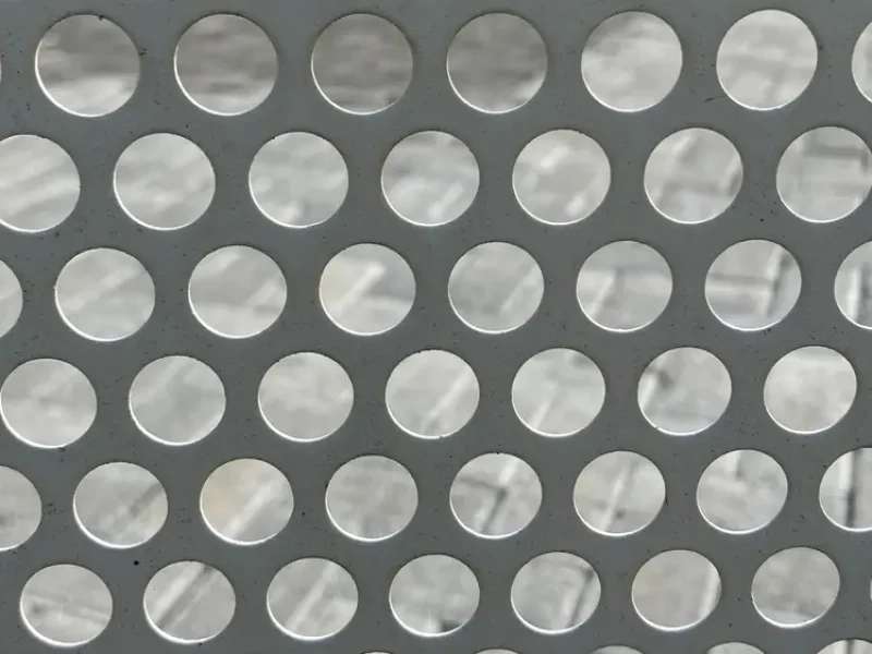 Textured,Of,Perforated,Metal,Sheet,In,Front,Of,A,Building, Textured,Of,Perforated,Metal,Sheet,In,Front,Of,A,Building,